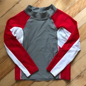 LL Bean Toddler Rash Guard